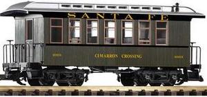 PIKO   SANTA FE 38611
